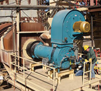 Multi-Fuel Burners for the Asphalt and Aggregate Drying Industry