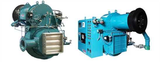 Industrial Boiler Burner