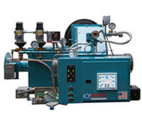 Benefits of a High Turndown Boiler Burner