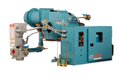 JBX Aggregate Series Burner